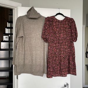 Set of 2 H&M dresses
